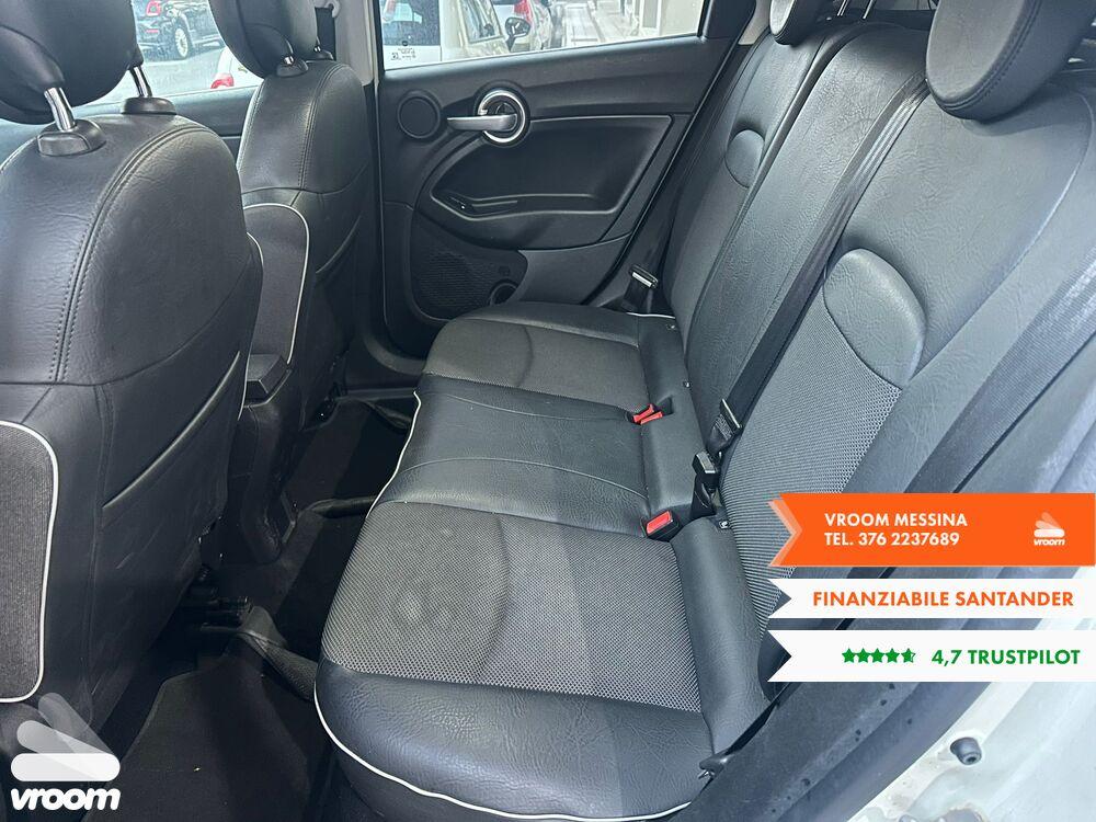 FIAT 500X 500X 1.6 MultiJet 120 CV Cross