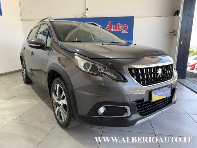 PEUGEOT 2008 1° serie BlueHDi 100 Allure