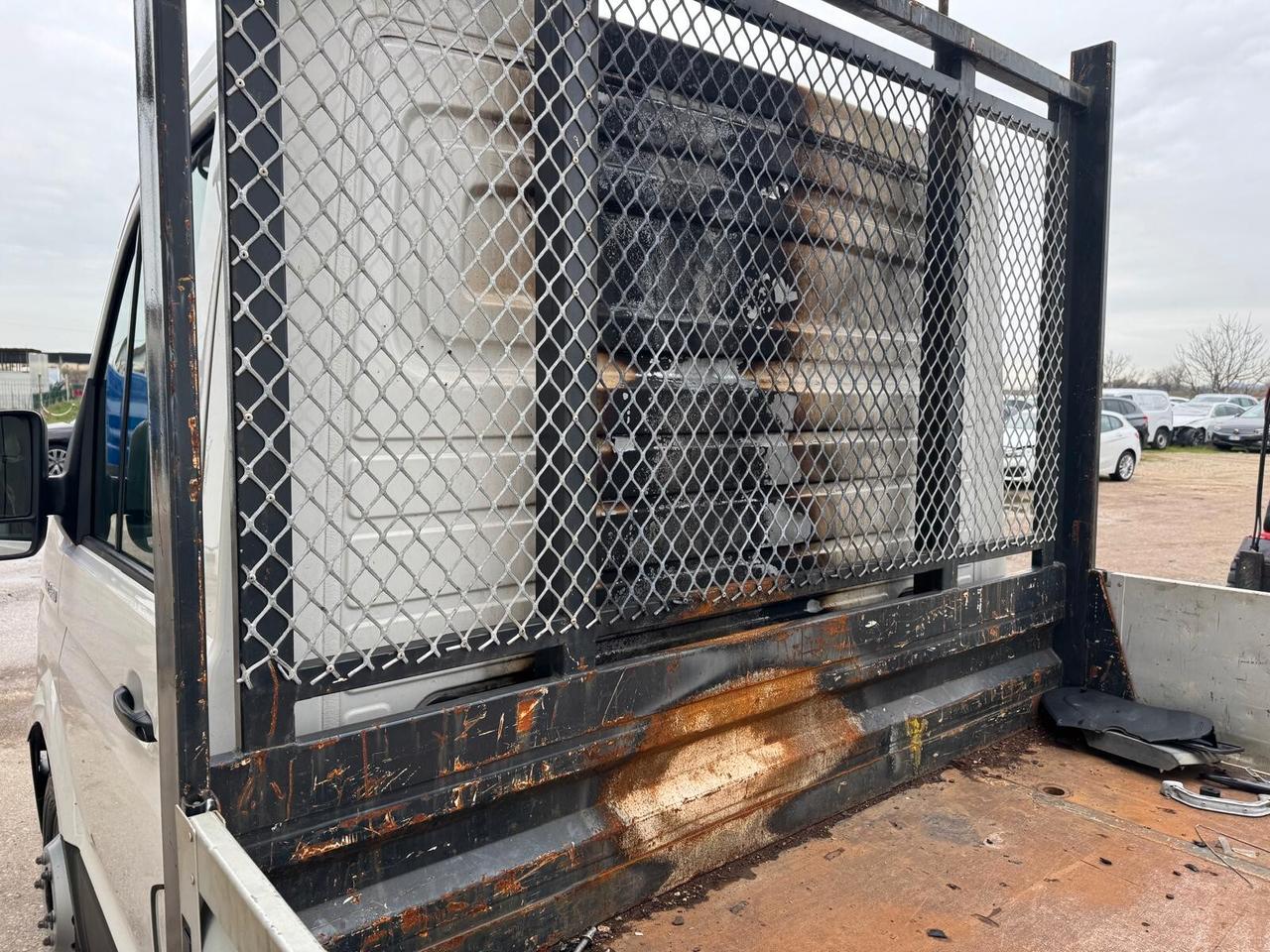 MAN TGE 3.5 2.0 BiTDI Cassone aperto