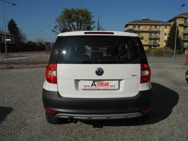 SKODA Yeti 1.2 TSI 105cv -OK NEOPATENTATI- UNICO PROPRIETARIO