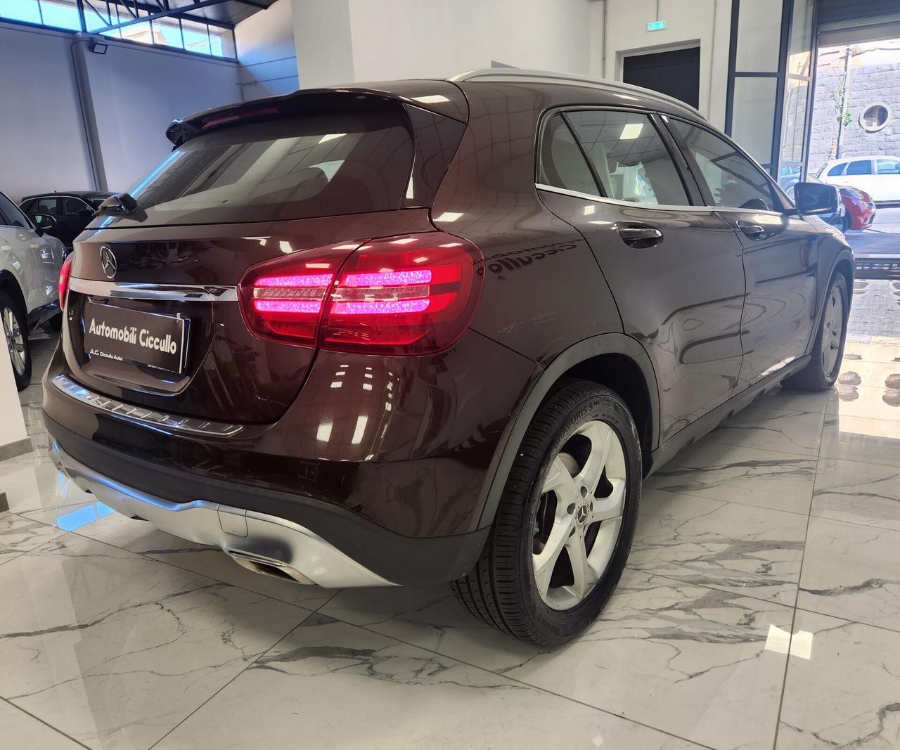 Mercedes-benz GLA 180 GLA 180 d Sport