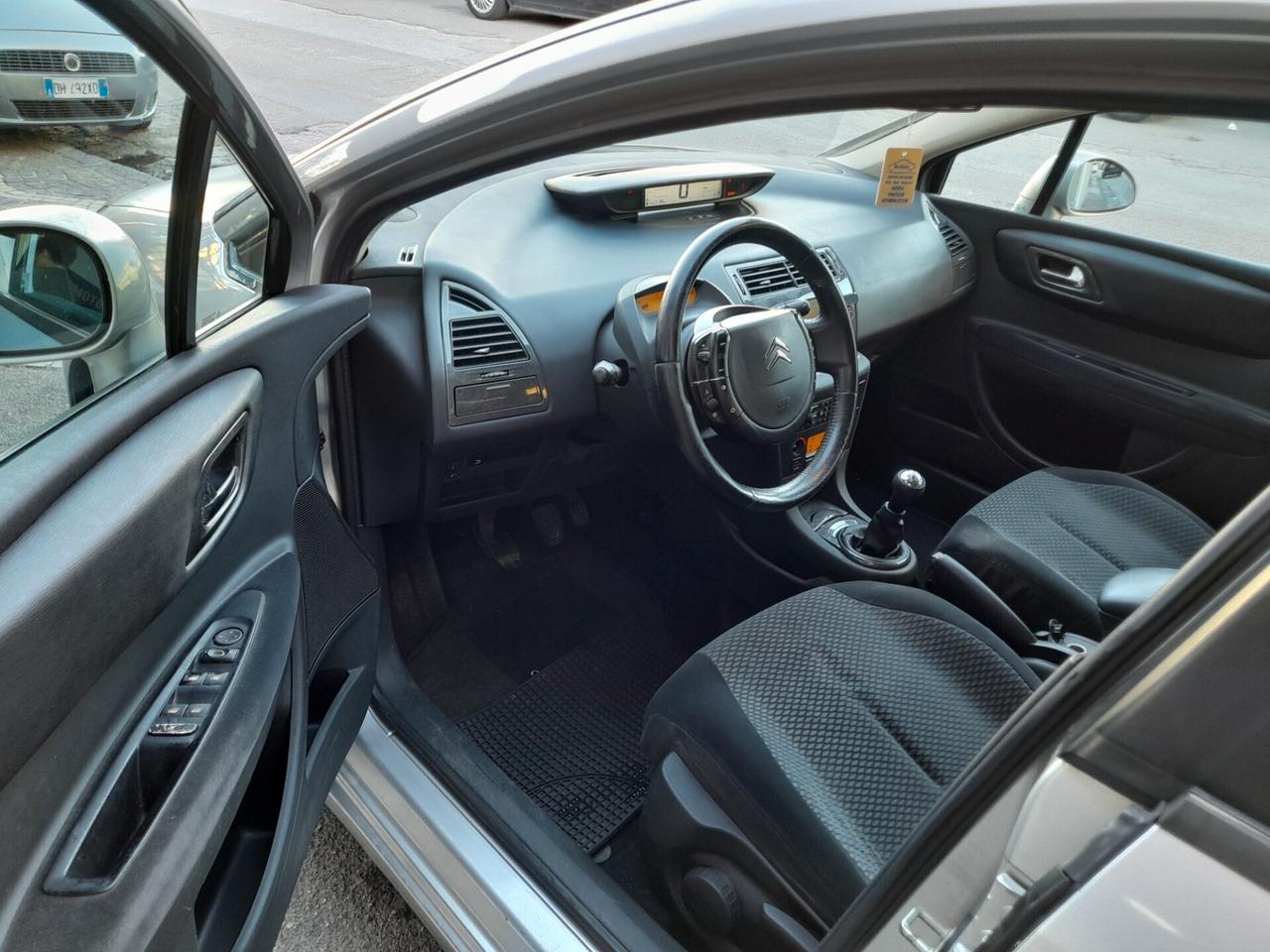 Citroen C4 1.6 HDi 90CV Elegance