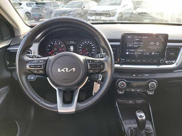 Kia Stonic 1.0 T-GDI MH STYLE / DESIGN PACK