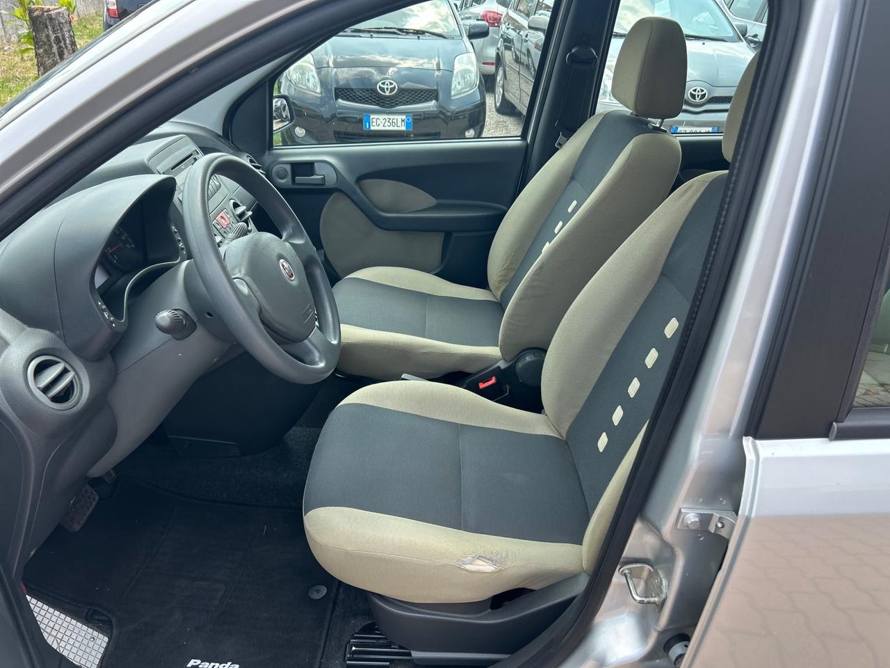 Fiat Panda 1.2 Dualogic CAMBIO AUTOMATICO