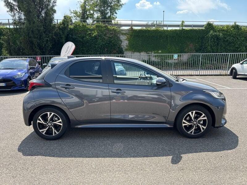 Toyota Yaris Yaris 1.5 Hybrid 5 porte Trend