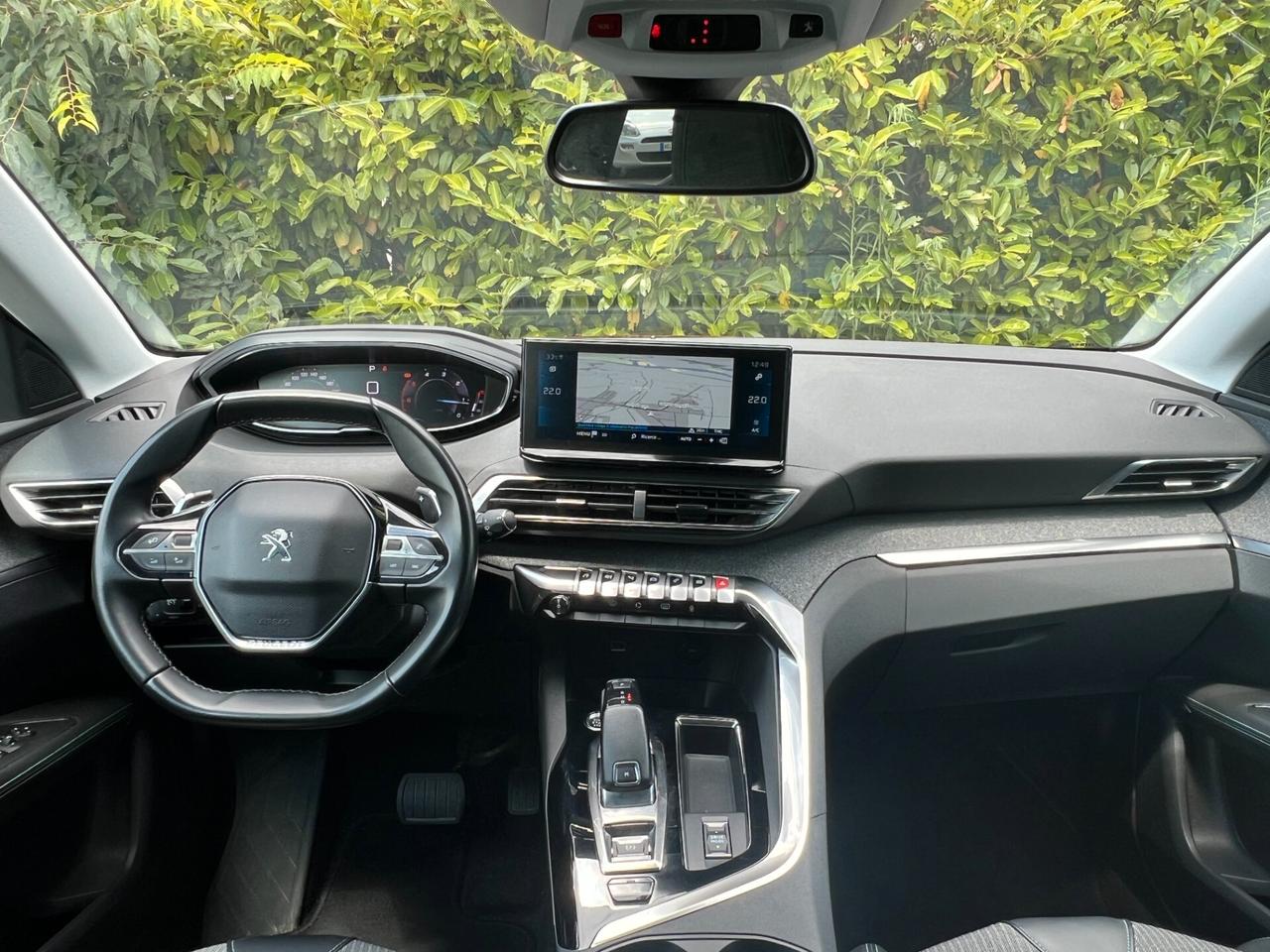 Peugeot 3008 BlueHDi 130 S&S EAT8 Allure
