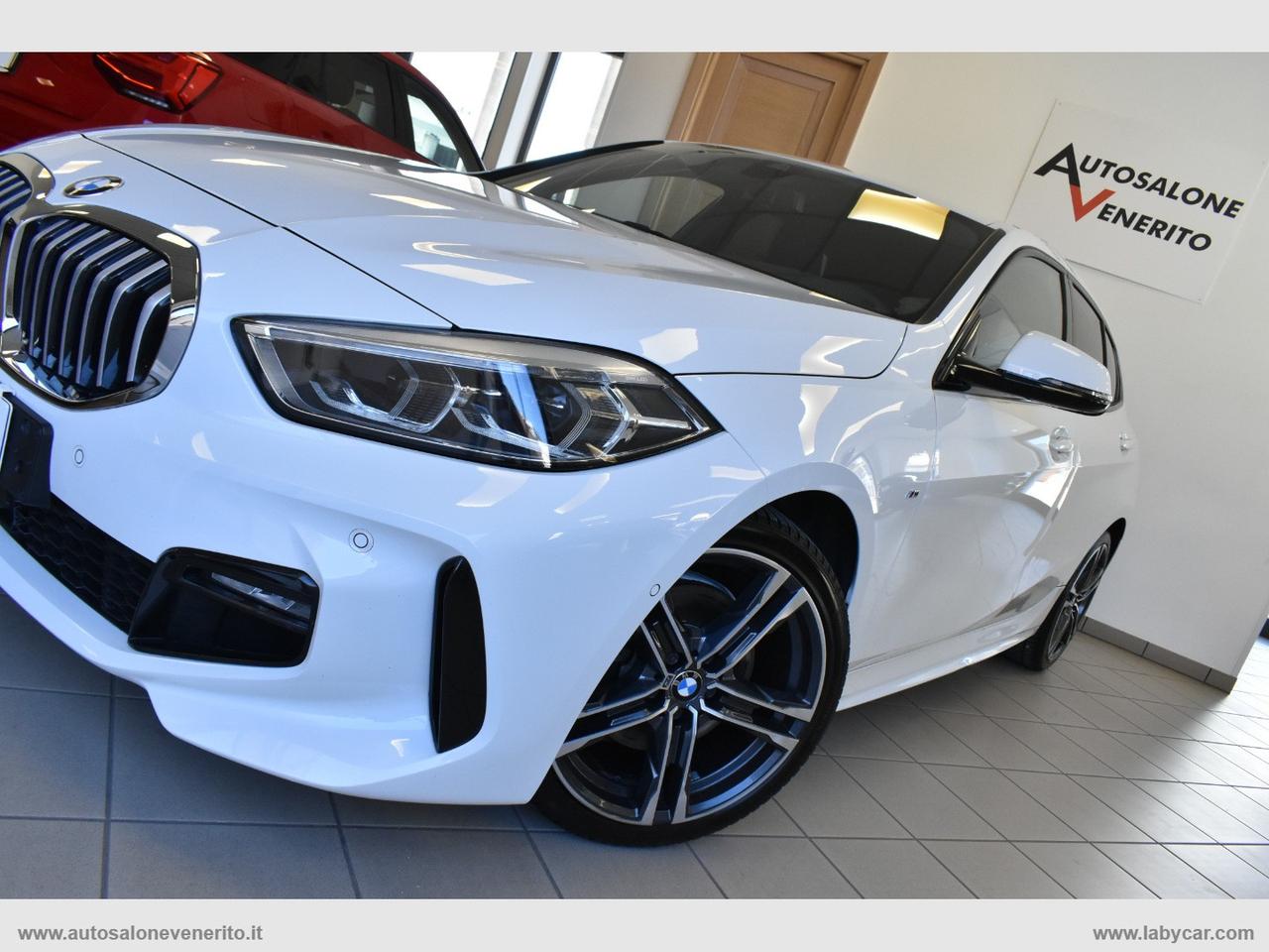 BMW 118d 5p. Msport