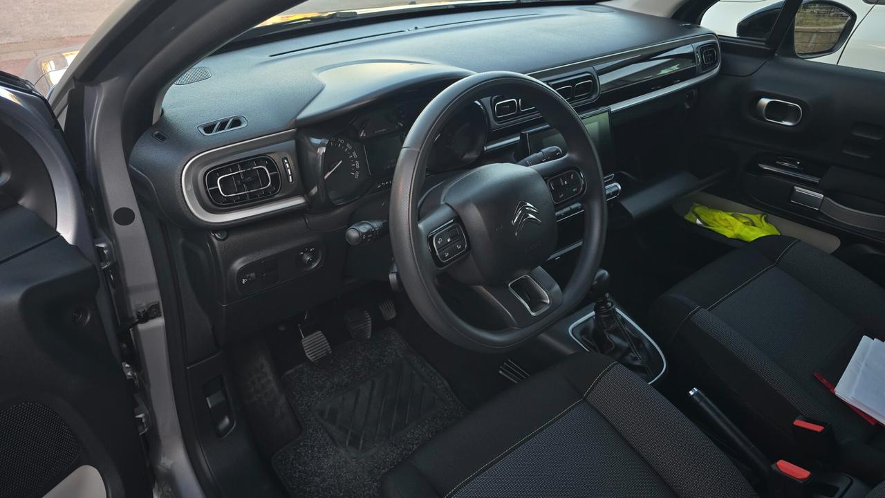 Citroen C3 BlueHDi 100 S&S Shine