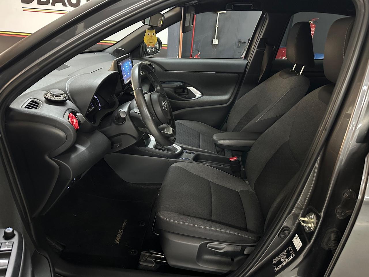 Toyota Yaris Cross 1.5 Hybrid 5p. E-CVT Business