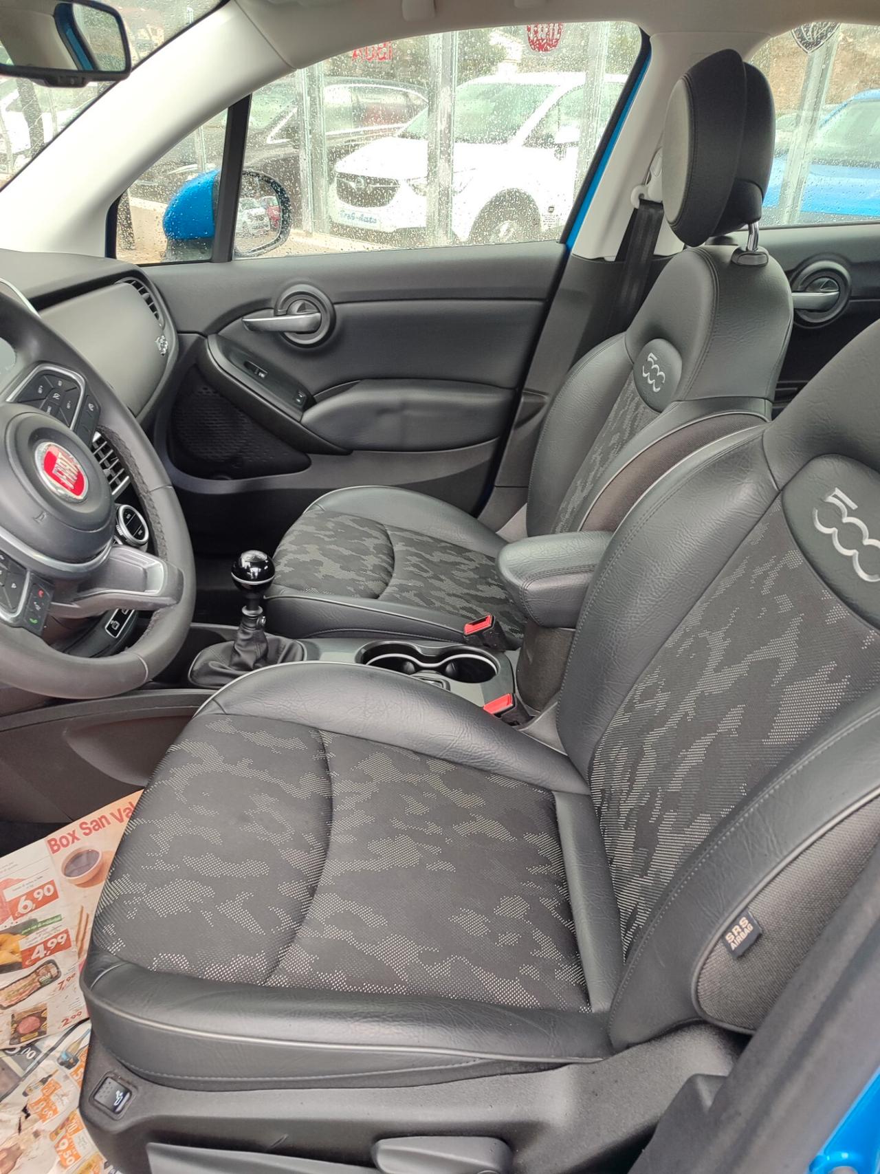 Fiat 500X 1.6 MultiJet 130 CV Cross Dolcevita