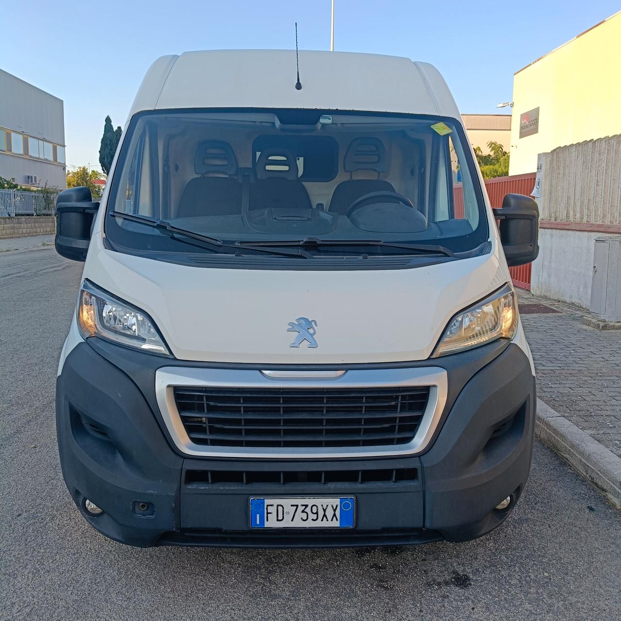 Peugeot Boxer 335 2.0 BlueHDi 130CV PC-TN Furgone