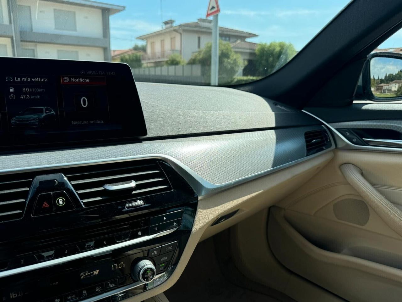 Bmw 530 30d xDrive Msport (195 kW) – 265 CV