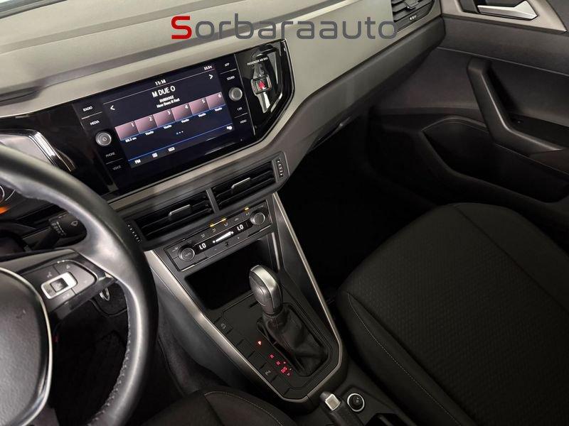 Volkswagen Polo Polo 5p 1.6 tdi Highline 95cv dsg.