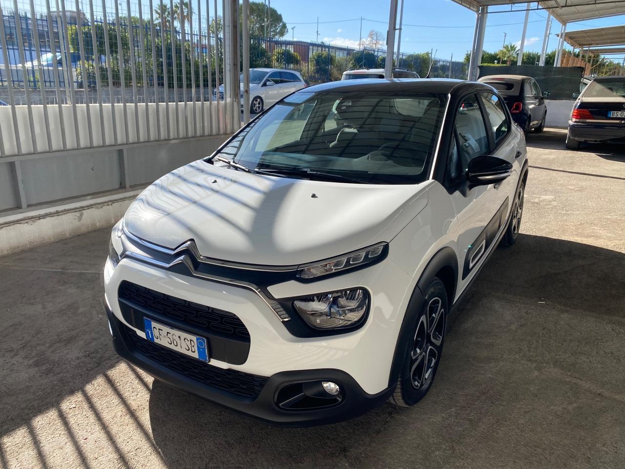 Citroen C3 BlueHDi 100 S&S Shine Pack