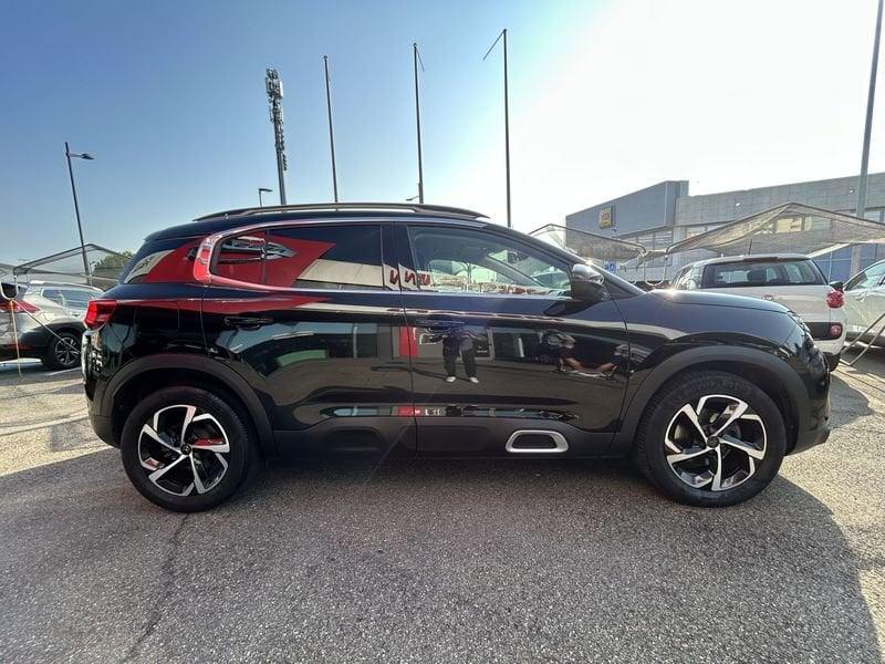 Citroën C5 Aircross PureTech 130 S&S 1° PROP-GARANZIA-KM CERTIFIC