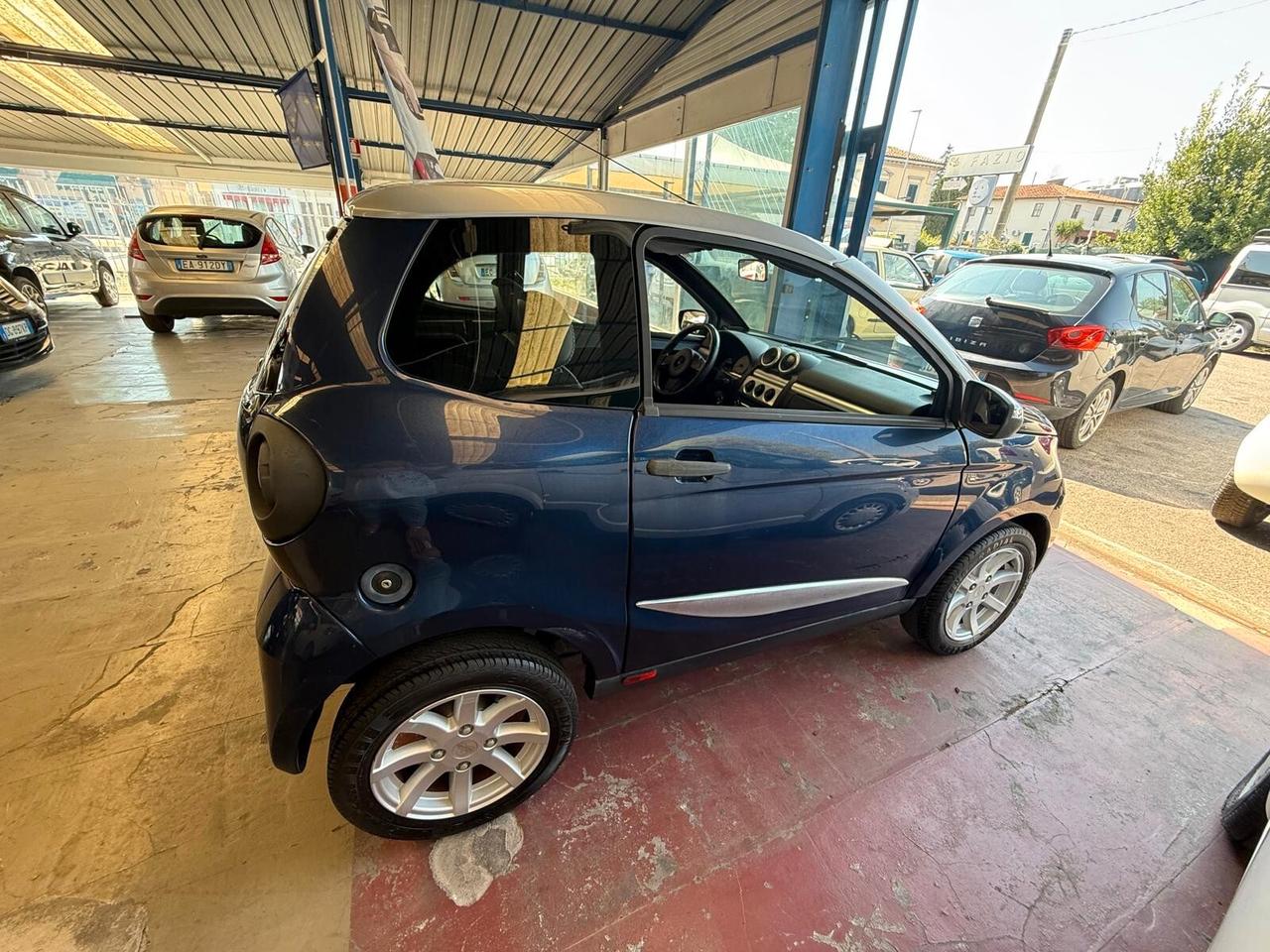 Aixam Miniauto Minauto GT