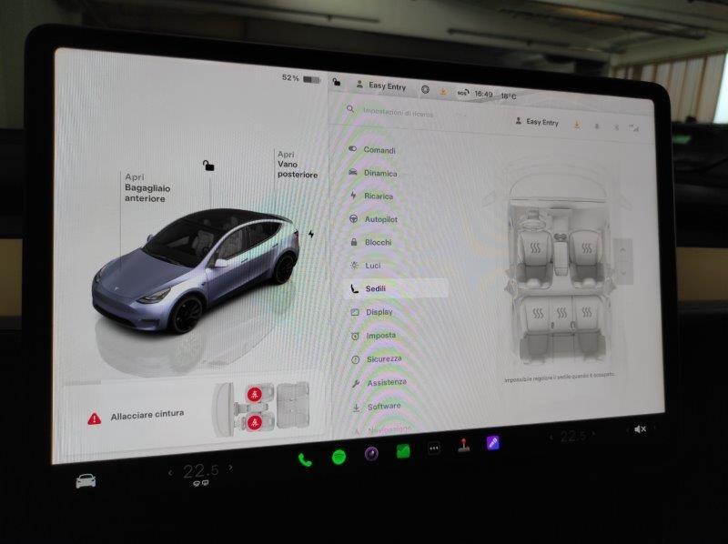 TESLA Model Y - Model Y AWD Performance