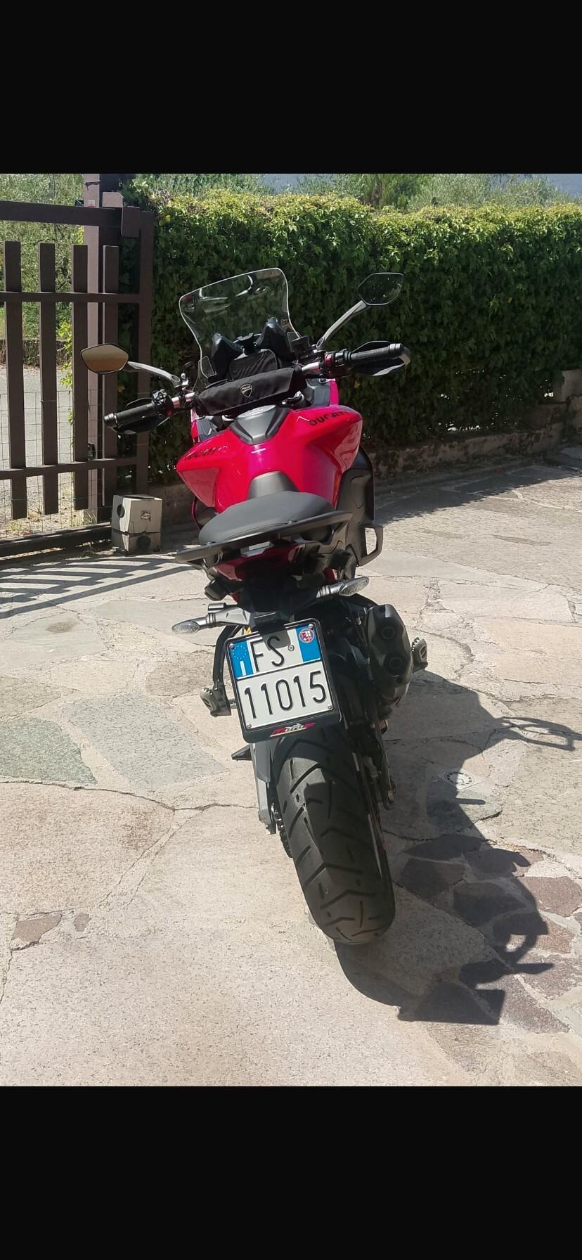 Ducati Multistrada V2