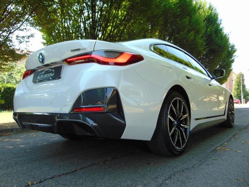 BMW i4 (G26) i4 eDrive 40 Msport