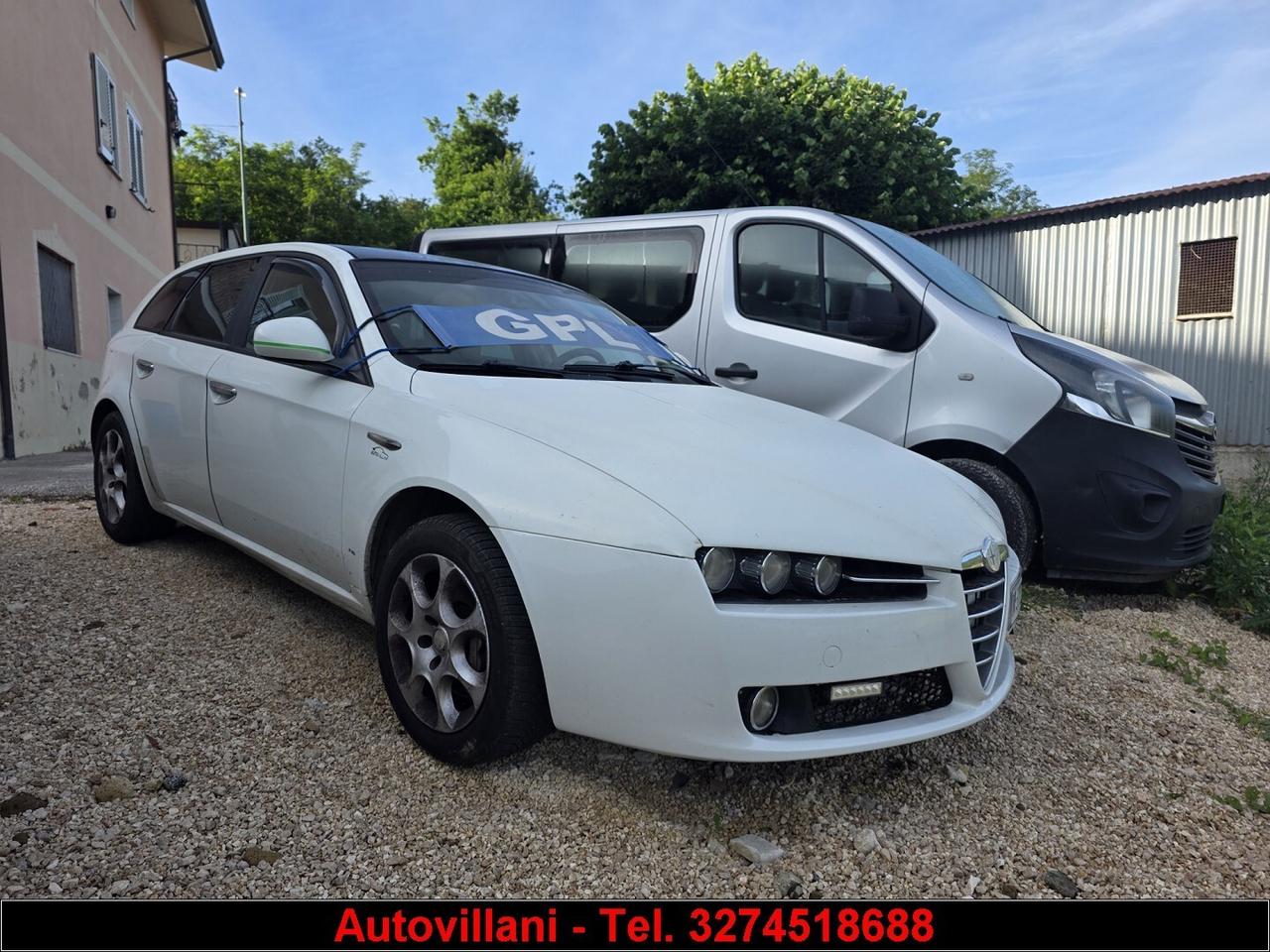 ALFA ROMEO 159 SW PROGRESSION