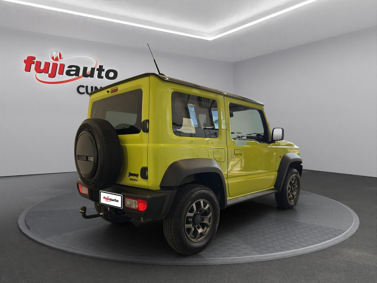 Suzuki Jimny 1.5 Top 4wd allgrip