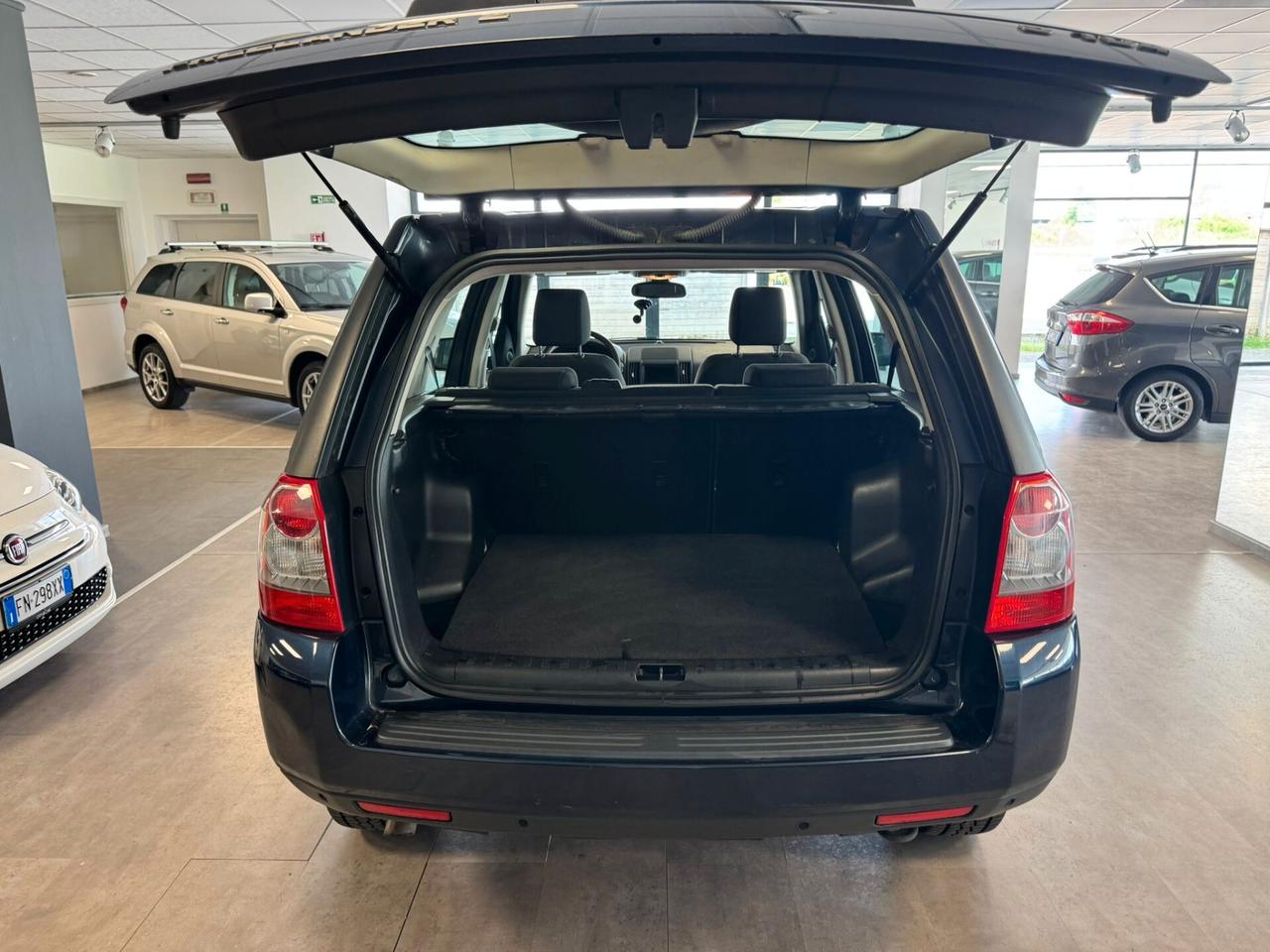 Land Rover Freelander 2.2 TD4 S.W. S