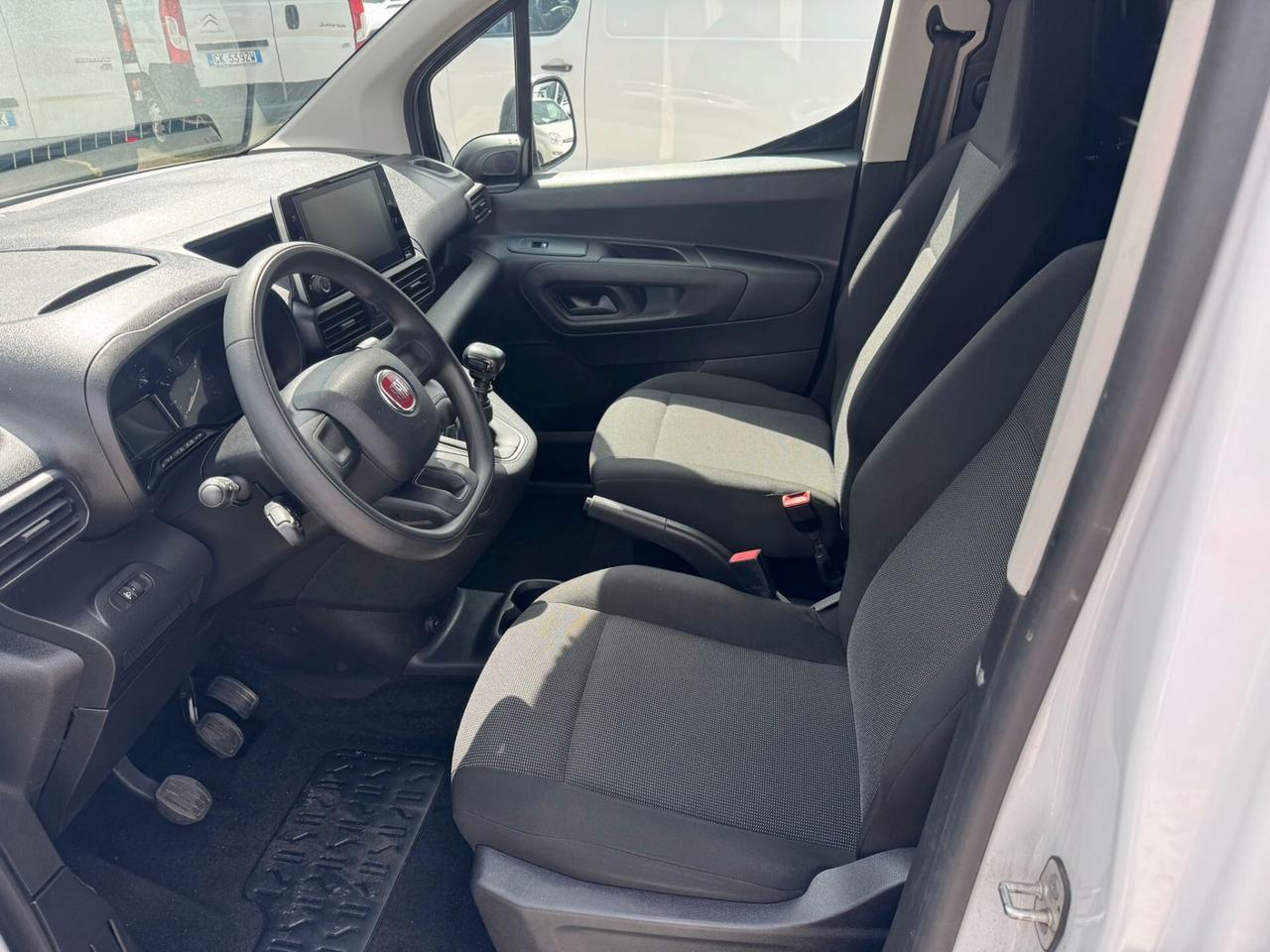 FIAT DOBLO 1.5HDI 100CV E6D.I 2024