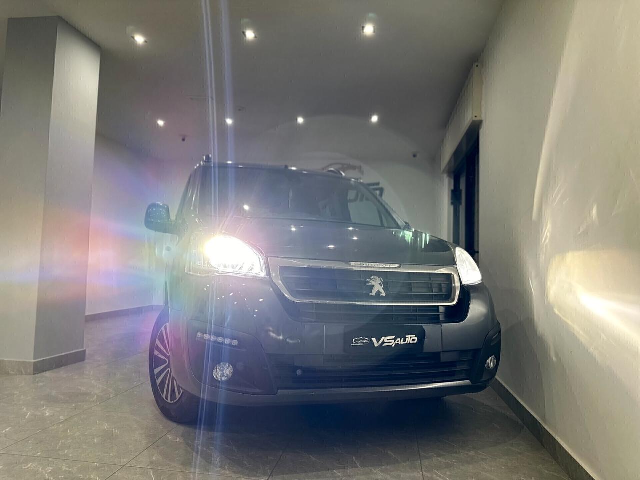 Peugeot Partner Tepee BlueHDi 75 Access