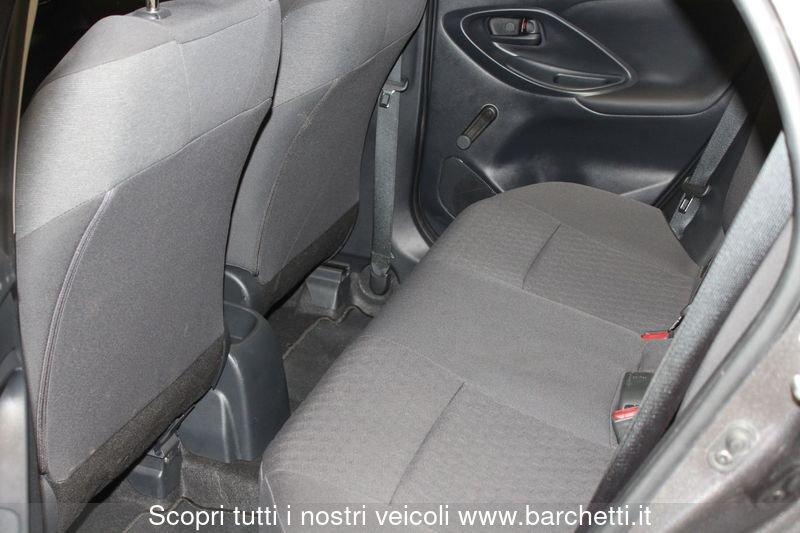 Toyota Yaris 1.0 5 porte Active