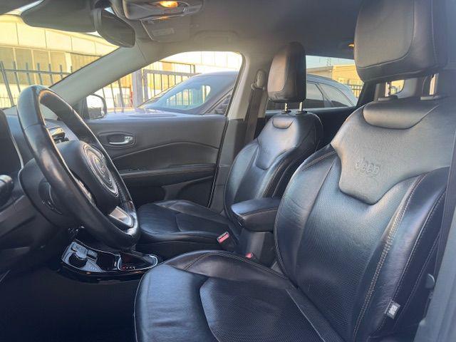 JEEP Compass 2.0 Multijet II aut. 4WD Limited