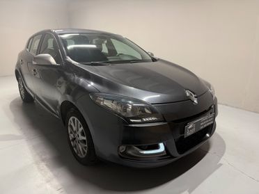 Renault Megane Mégane 1.5 dCi 110CV Serie Limitata GT Style