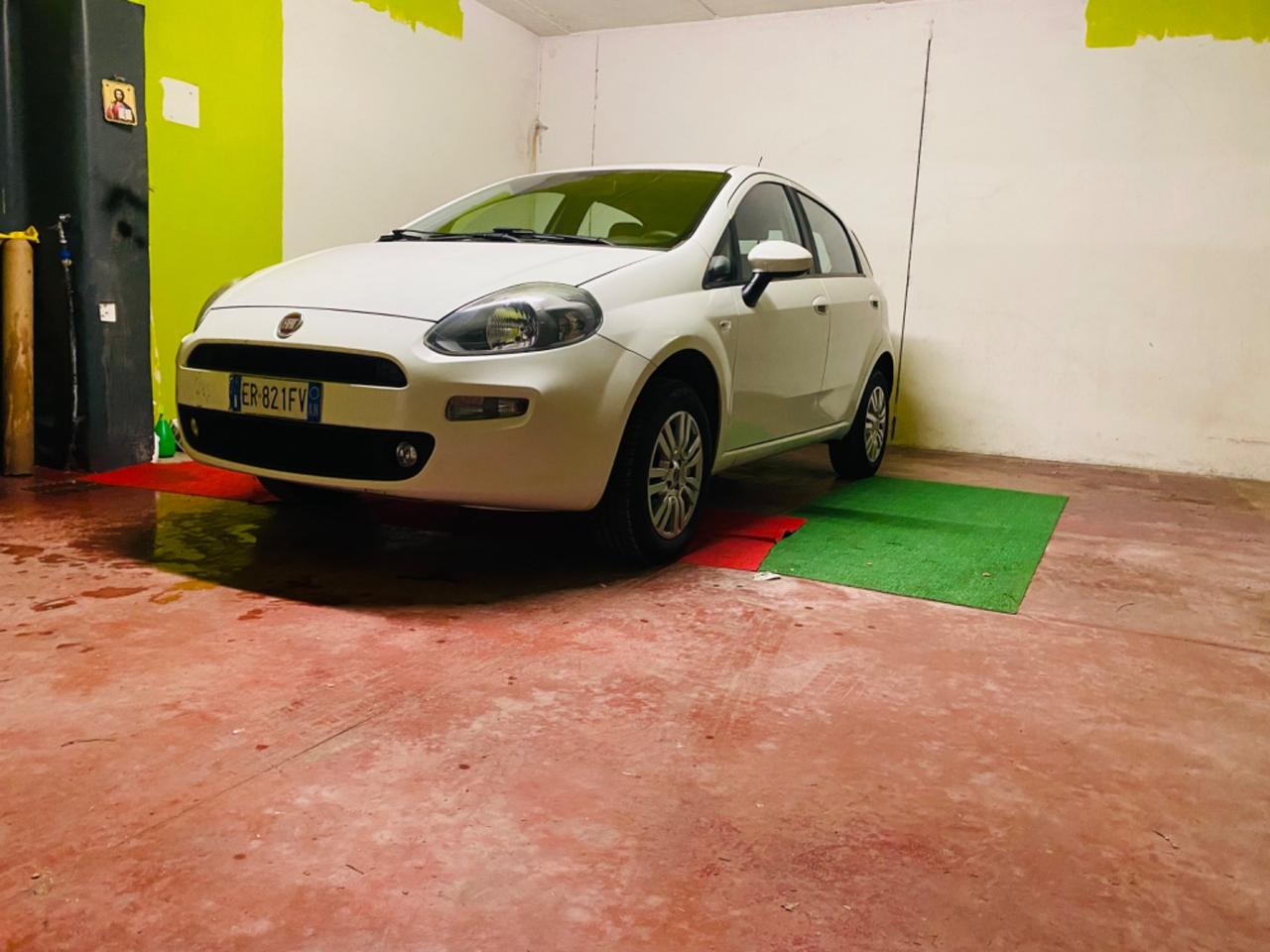 Fiat Grande Punto Grande Punto 1.4 5 porte Actual Natural Power