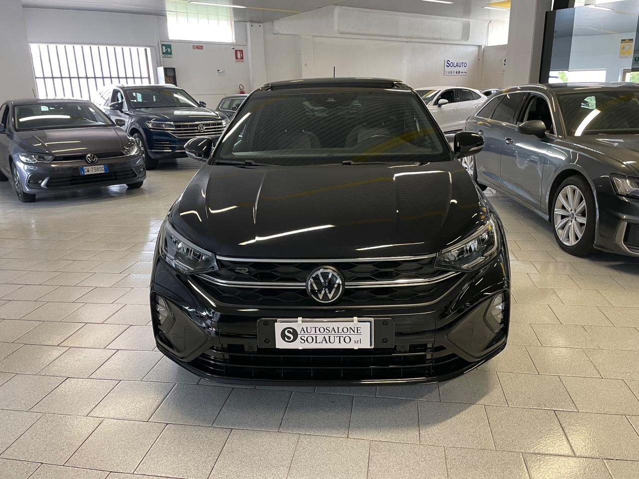 Volkswagen Taigo 1.0 TSI 115 CV DSG R-Line
