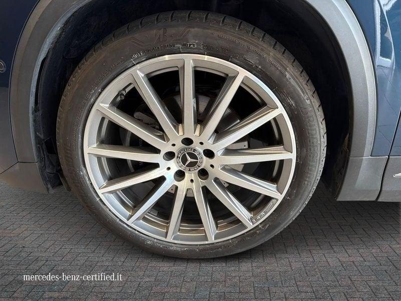 Mercedes-Benz GLA 200 d Premium auto