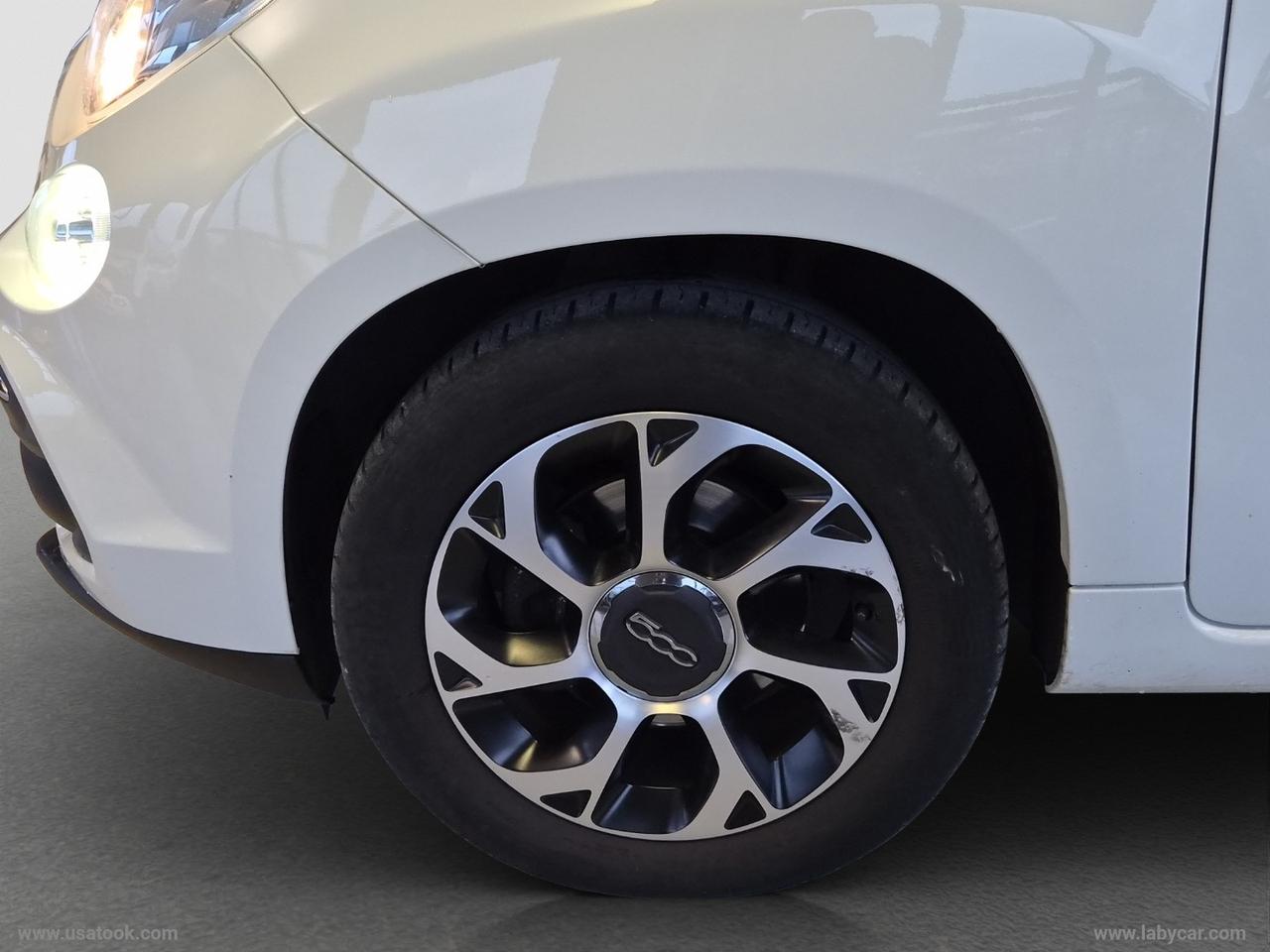 FIAT 500L 1.3 MJT 95 CV Lounge DIESEL EURO 6 - OK NEOPATENTATI