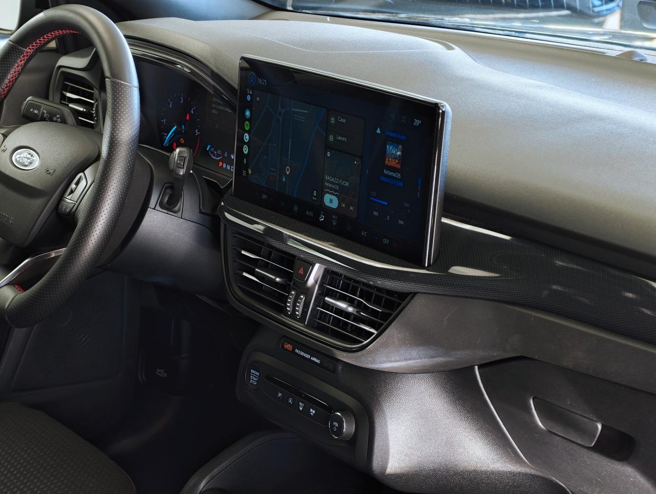 Ford Focus 1.5 EcoBlue 115 CV automatico ST-Line 2025