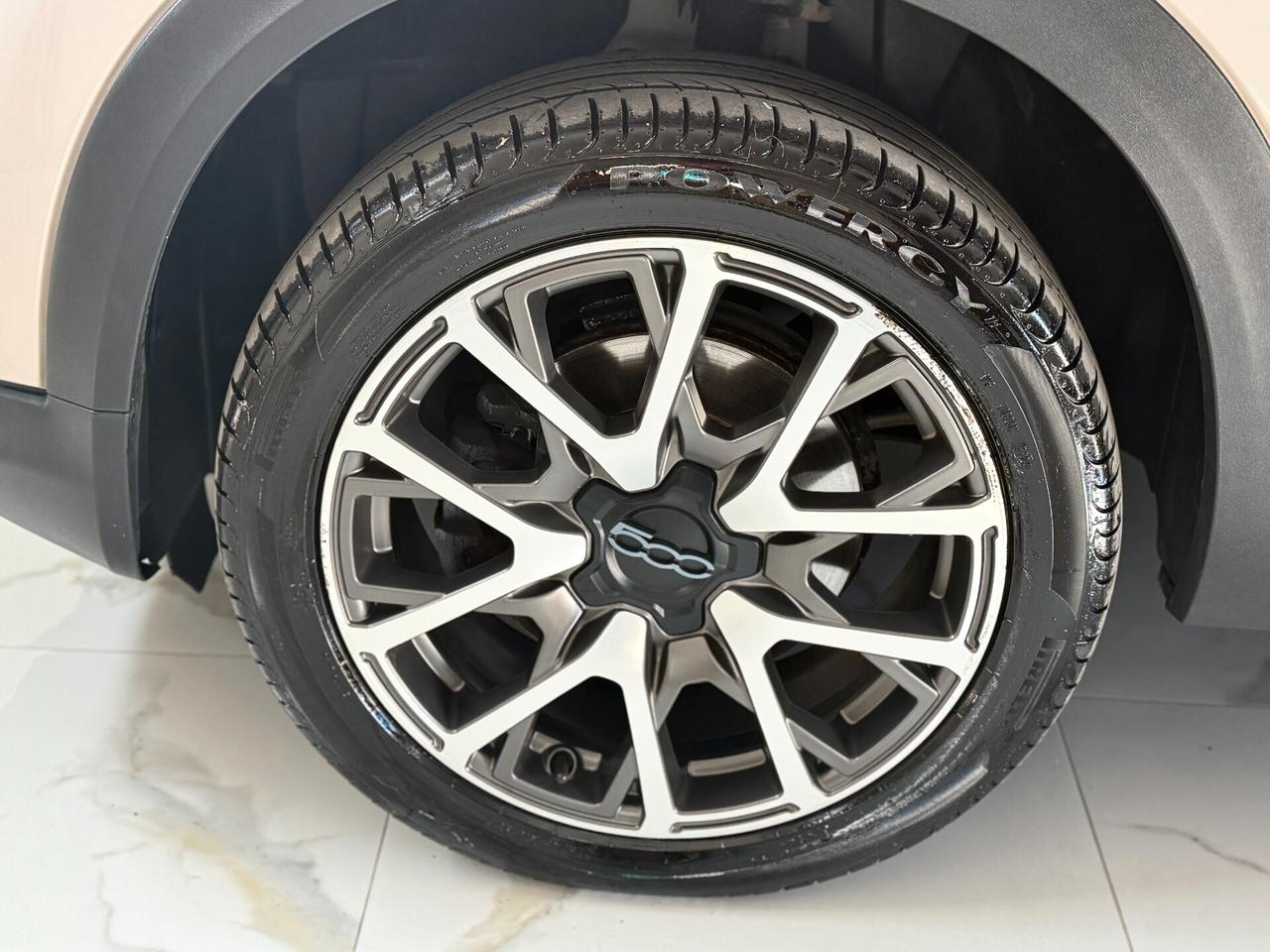 Fiat 500X 2.0 MultiJet 140 CV *** VENDUTA ****