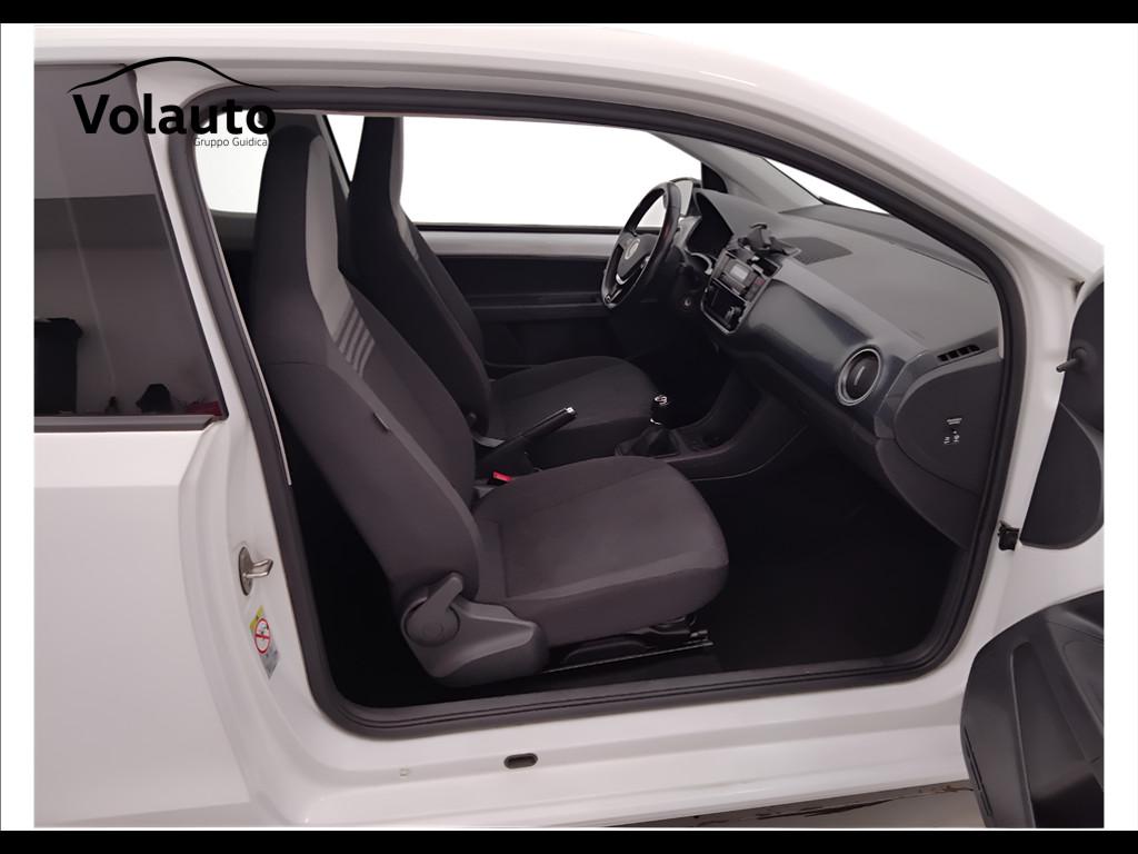 VOLKSWAGEN up! 3p 2017 - up! 3p 1.0 evo Color up! 65cv