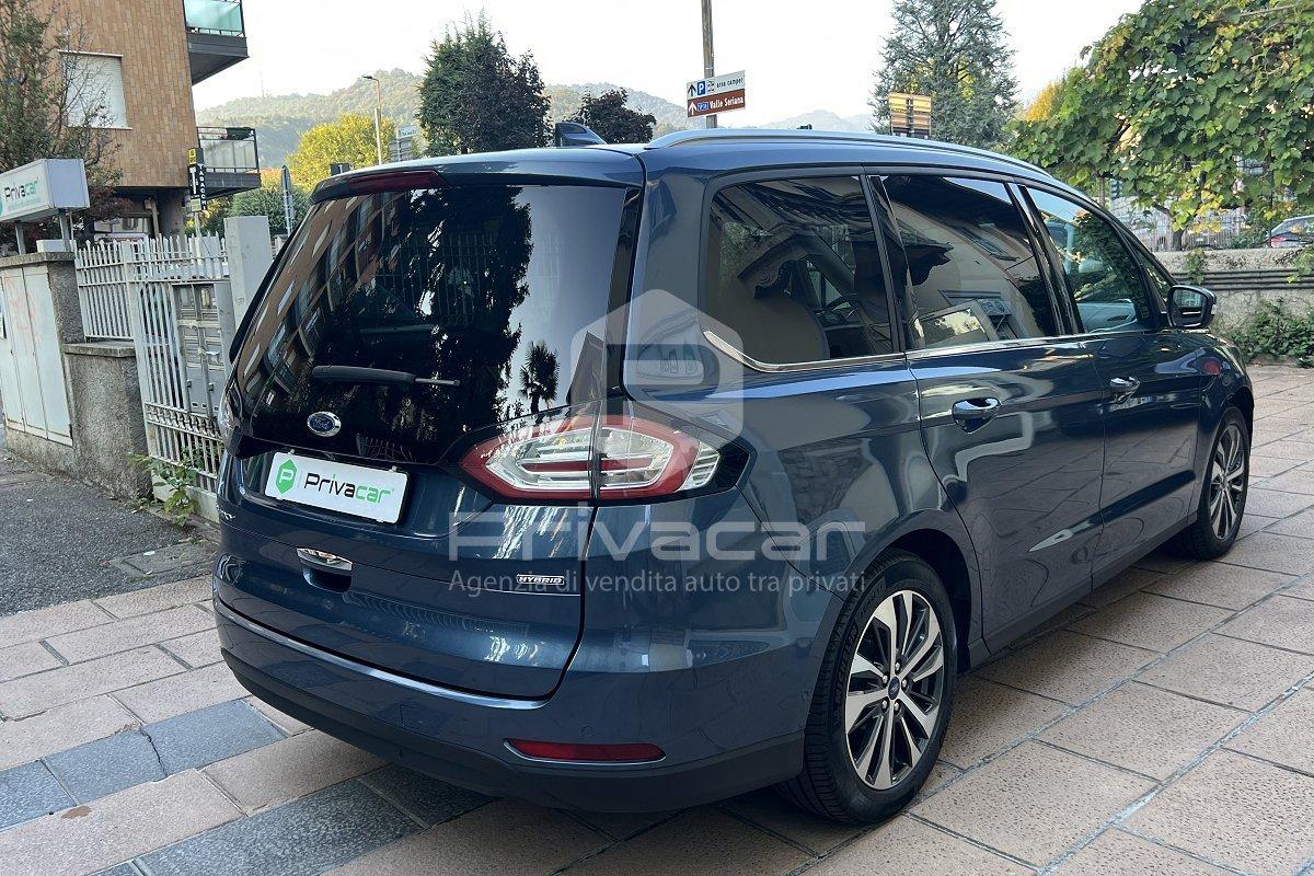 FORD Galaxy 2.5 Full Hybrid 190 CV aut. CVT V-Line