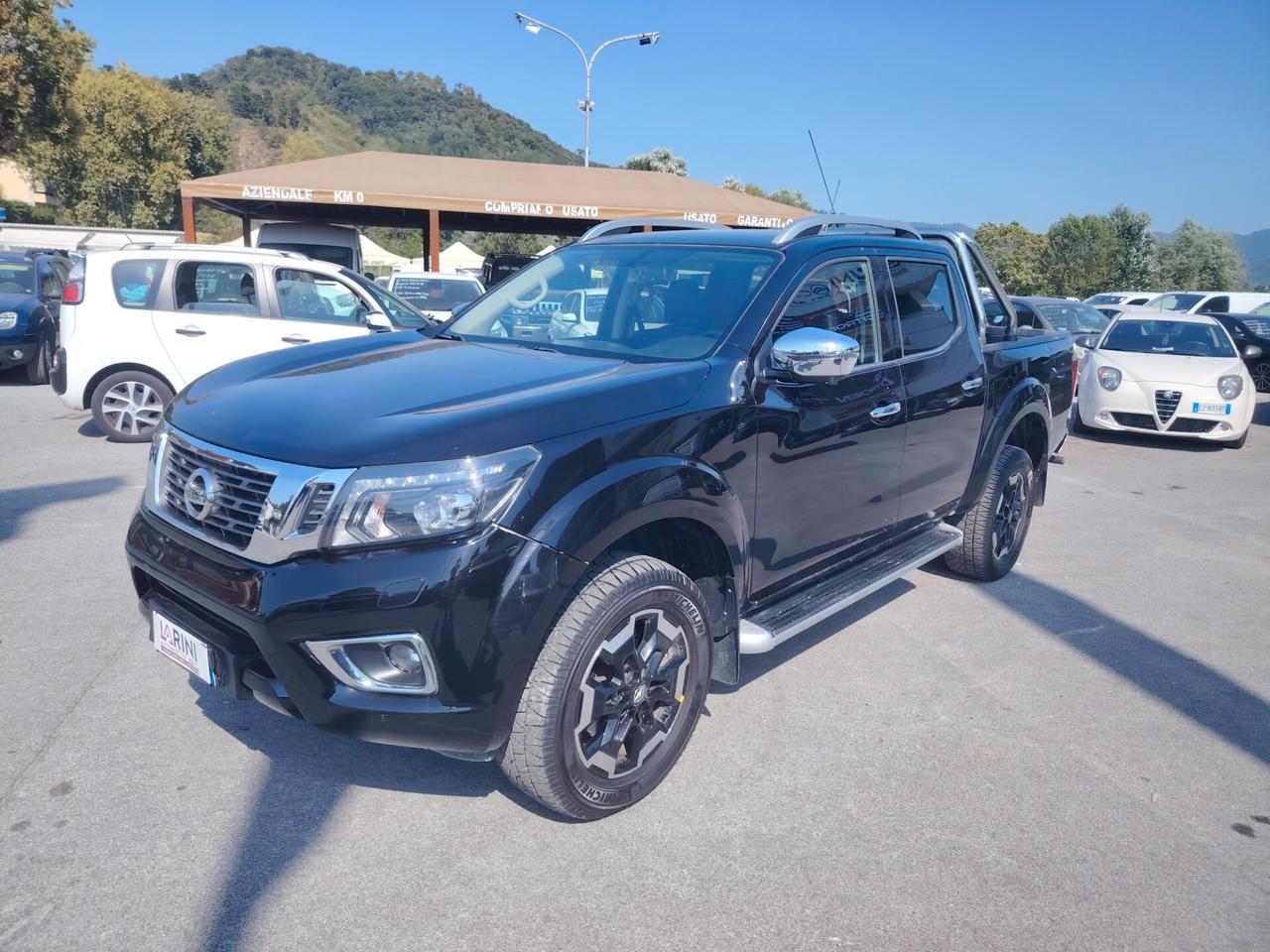 Nissan Navara 2.3 dCi 190 CV 7AT 4WD Double Cab N-Guard