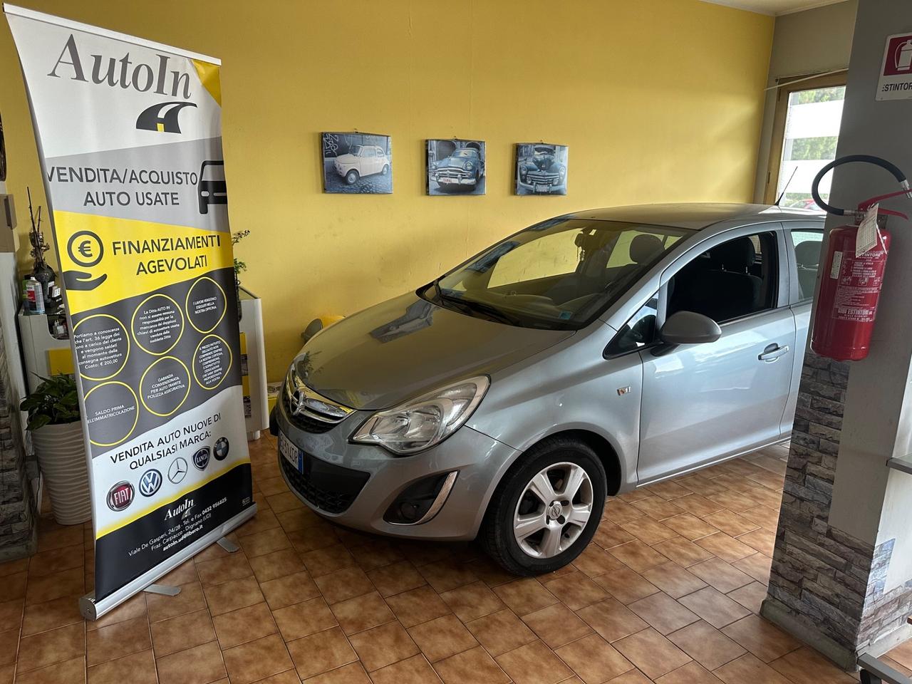 Opel Corsa 1.2benzina 91.000km