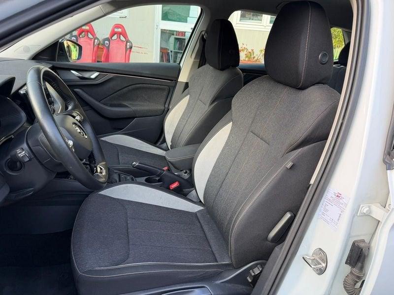 Skoda Kamiq Kamiq 1.5 TSI ACT DSG Monte Carlo