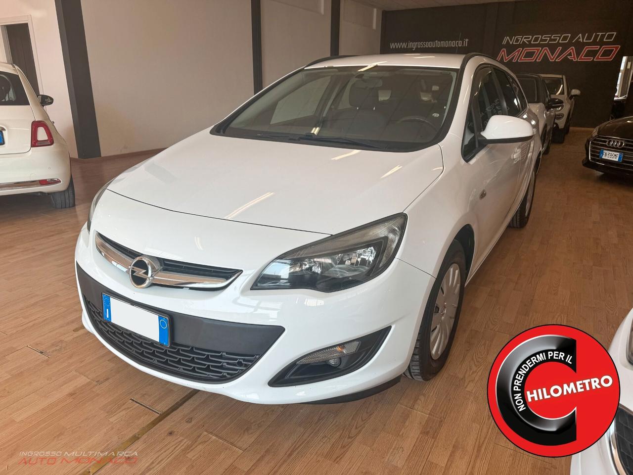 Opel Astra 1.6 CDTI 110cv Sports Tourer 2016