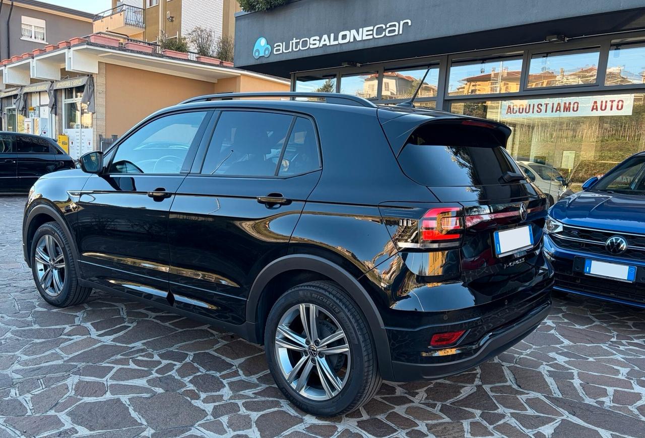 Volkswagen T-Cross 1.0 TSI Sport 95cv R-Line