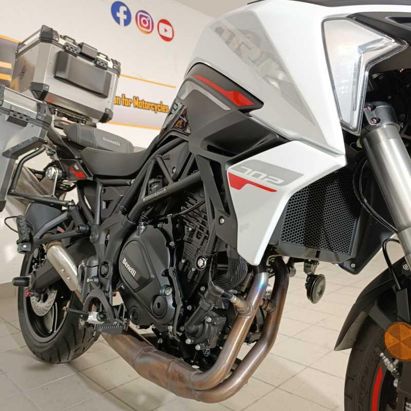 Benelli TRK 702 - 2024