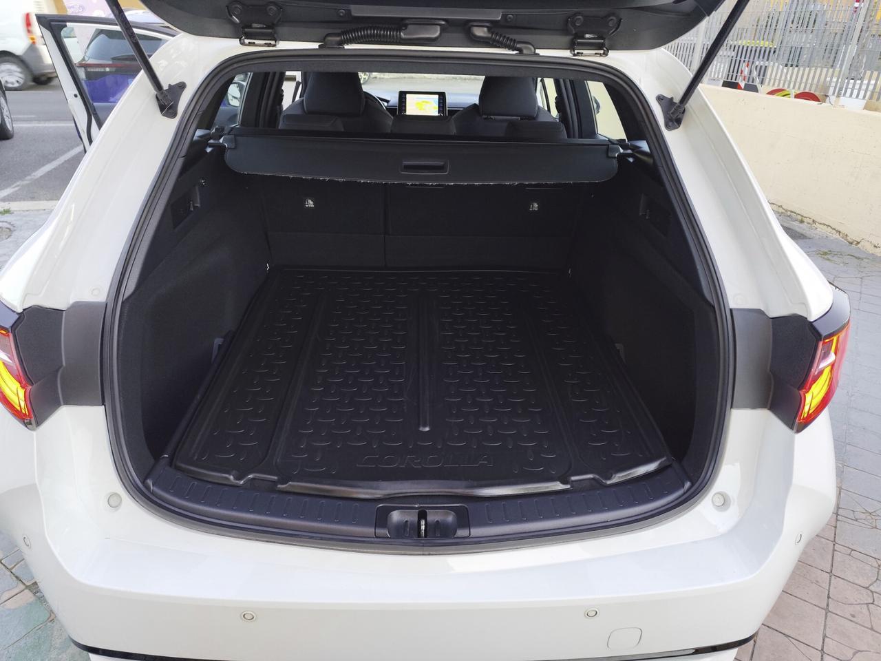 Toyota Corolla Touring Sports 1.8 Hybrid Style