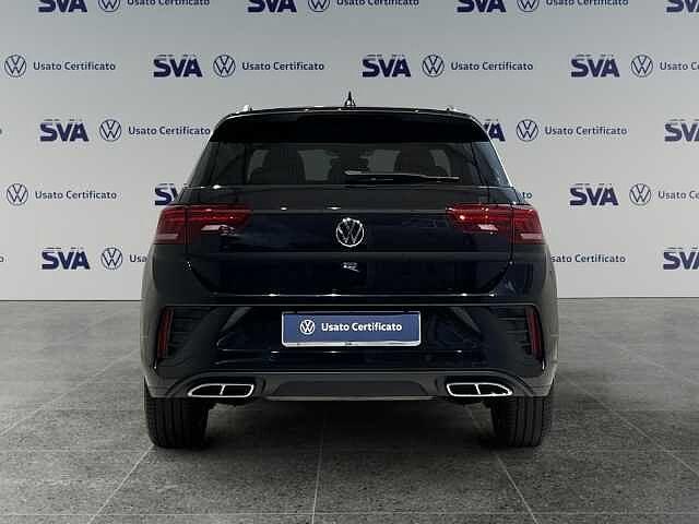 Volkswagen T-Roc 1.5TSI 150CV DSG R-Line
