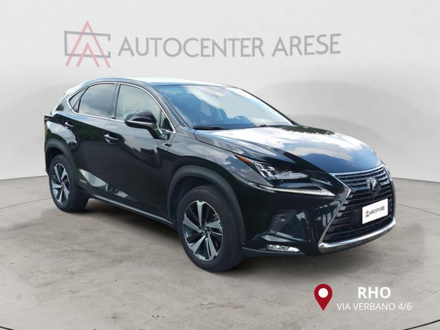 LEXUS NX 300 Hybrid 4WD Luxury