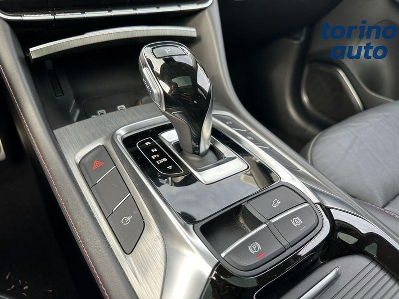 MG HS HS 1.5T-GDI AT Luxury