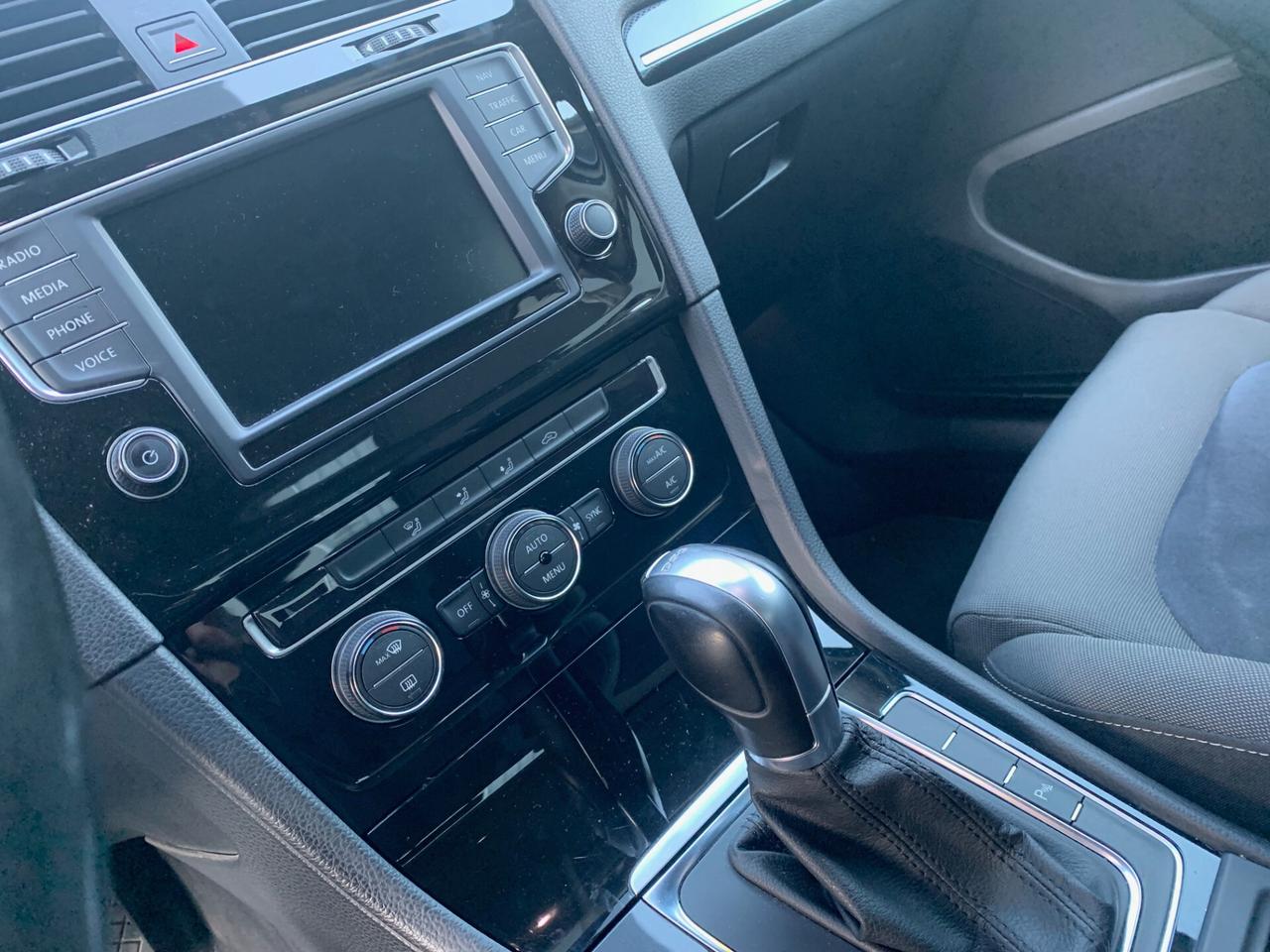 Volkswagen Golf 1.6 TDI 110 CV DSG 5p. Executive BlueMotion Technology